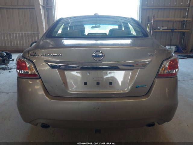 Aukcja sprzedaży 2014 Nissan Altima 2.5 Sv, vin: 1N4AL3AP6EC204080, numer aukcji: 46003048