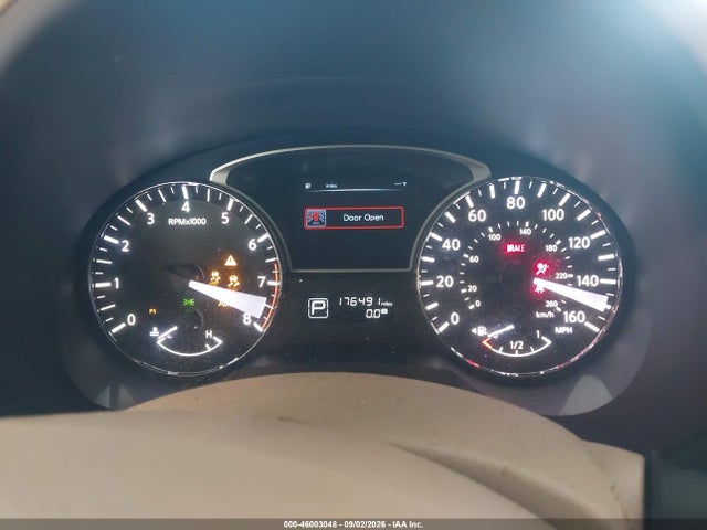 Aukcja sprzedaży 2014 Nissan Altima 2.5 Sv, vin: 1N4AL3AP6EC204080, numer aukcji: 46003048