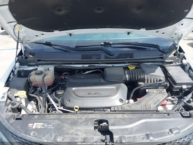 2C4RC1CG9RR105474 Chrysler Voyager Lx