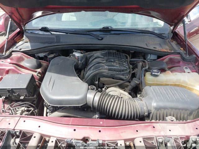 46003052 :رقم المزاد ، 2C3CCAEG3JH123034 vin ، 2018 Chrysler 300 Limited مزاد بيع