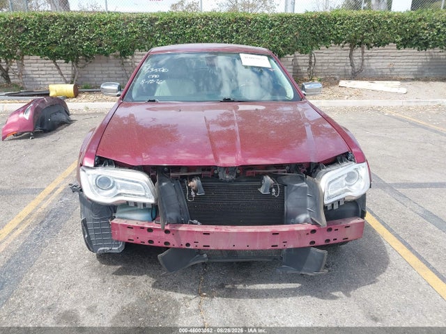 46003052 :رقم المزاد ، 2C3CCAEG3JH123034 vin ، 2018 Chrysler 300 Limited مزاد بيع