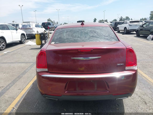 46003052 :رقم المزاد ، 2C3CCAEG3JH123034 vin ، 2018 Chrysler 300 Limited مزاد بيع