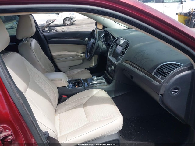 46003052 :رقم المزاد ، 2C3CCAEG3JH123034 vin ، 2018 Chrysler 300 Limited مزاد بيع