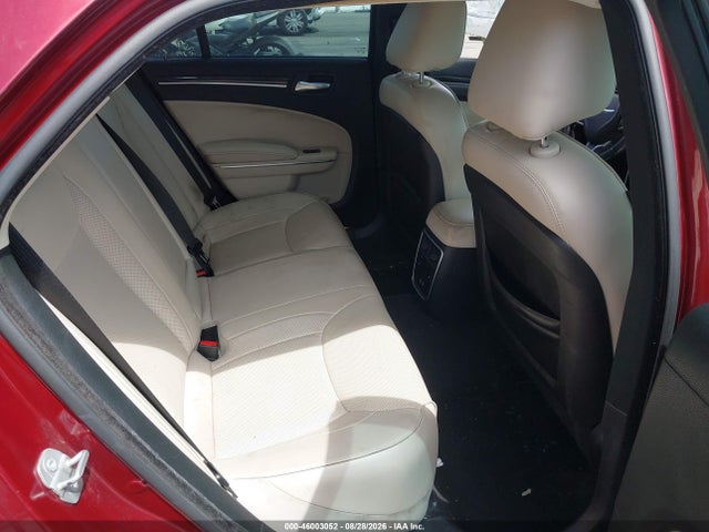 46003052 :رقم المزاد ، 2C3CCAEG3JH123034 vin ، 2018 Chrysler 300 Limited مزاد بيع