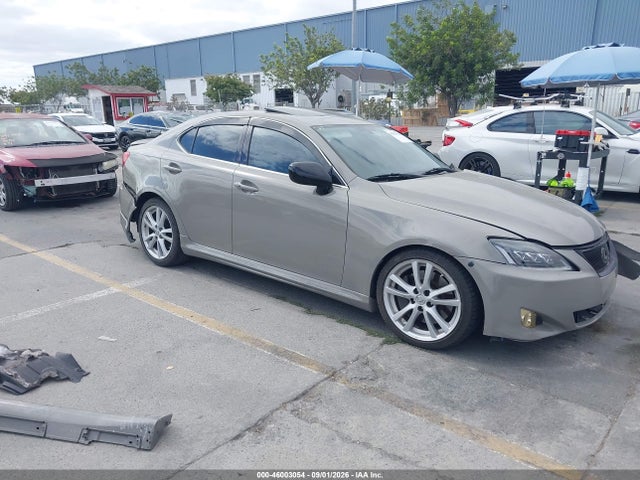 Продажа на аукционе авто 2006 Lexus Is 350, vin: JTHBE262062006486, номер лота: 46003054