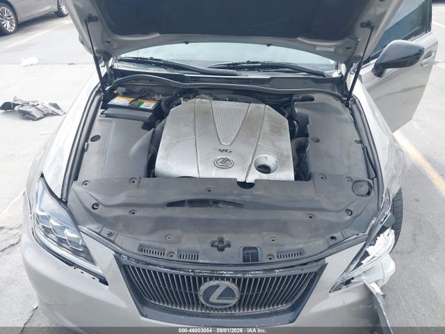 Продажа на аукционе авто 2006 Lexus Is 350, vin: JTHBE262062006486, номер лота: 46003054