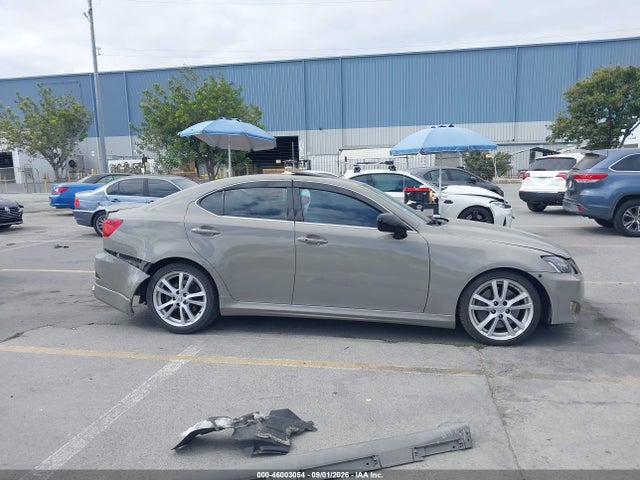 Продажа на аукционе авто 2006 Lexus Is 350, vin: JTHBE262062006486, номер лота: 46003054