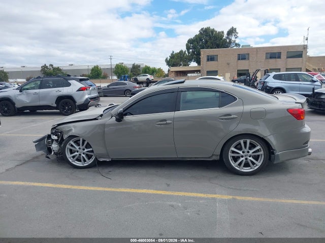 Продажа на аукционе авто 2006 Lexus Is 350, vin: JTHBE262062006486, номер лота: 46003054