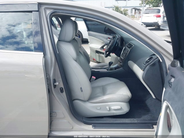 Продажа на аукционе авто 2006 Lexus Is 350, vin: JTHBE262062006486, номер лота: 46003054