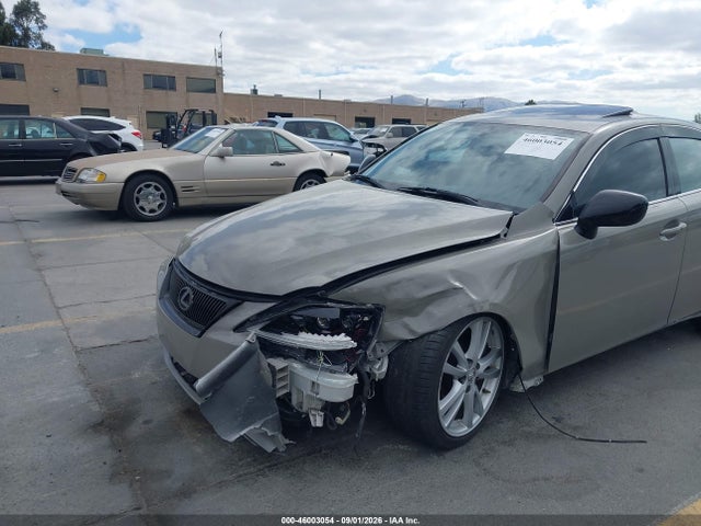 Продажа на аукционе авто 2006 Lexus Is 350, vin: JTHBE262062006486, номер лота: 46003054
