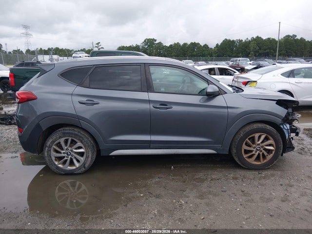 Aukcja sprzedaży 2018 Hyundai Tucson Sel, vin: KM8J3CA49JU718537, numer aukcji: 46003057