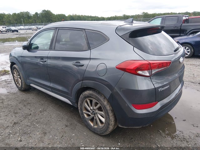 Aukcja sprzedaży 2018 Hyundai Tucson Sel, vin: KM8J3CA49JU718537, numer aukcji: 46003057