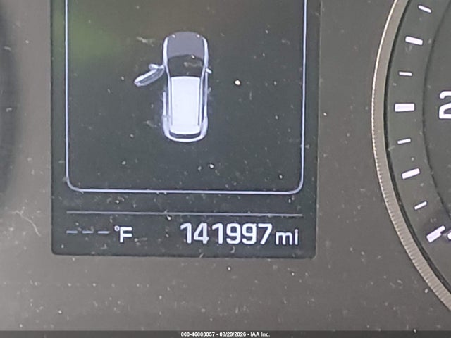 Aukcja sprzedaży 2018 Hyundai Tucson Sel, vin: KM8J3CA49JU718537, numer aukcji: 46003057