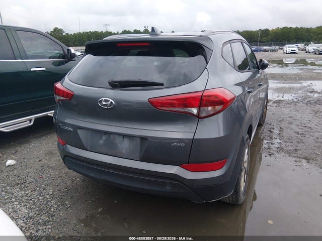 Aukcja sprzedaży 2018 Hyundai Tucson Sel, vin: KM8J3CA49JU718537, numer aukcji: 46003057