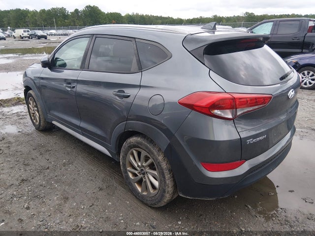 Aukcja sprzedaży 2018 Hyundai Tucson Sel, vin: KM8J3CA49JU718537, numer aukcji: 46003057