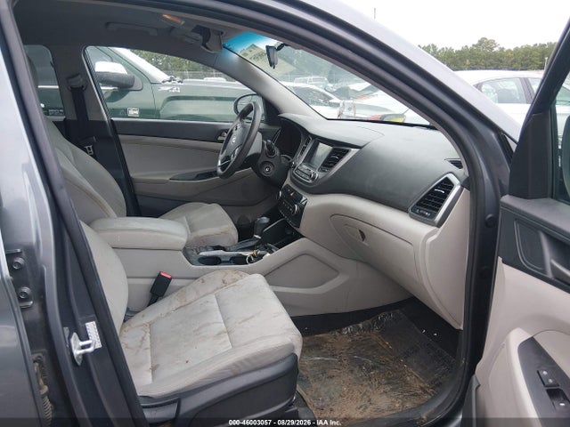 Aukcja sprzedaży 2018 Hyundai Tucson Sel, vin: KM8J3CA49JU718537, numer aukcji: 46003057