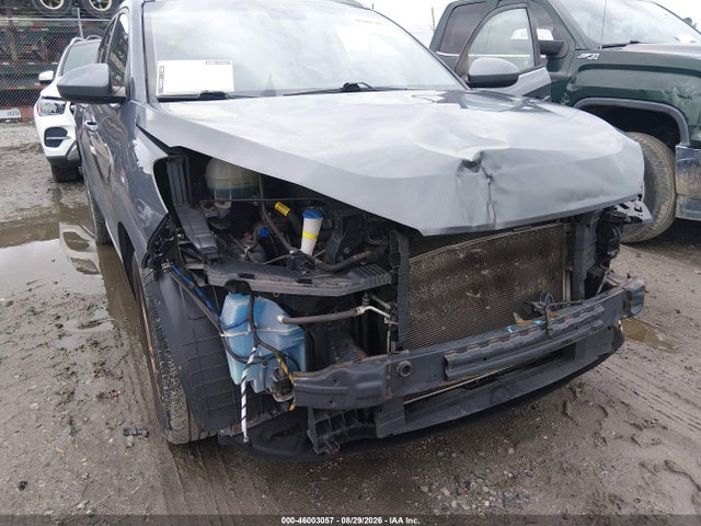Aukcja sprzedaży 2018 Hyundai Tucson Sel, vin: KM8J3CA49JU718537, numer aukcji: 46003057