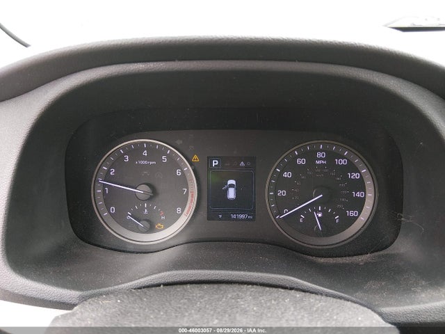 Aukcja sprzedaży 2018 Hyundai Tucson Sel, vin: KM8J3CA49JU718537, numer aukcji: 46003057