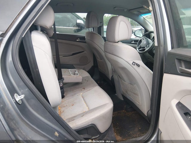 Aukcja sprzedaży 2018 Hyundai Tucson Sel, vin: KM8J3CA49JU718537, numer aukcji: 46003057