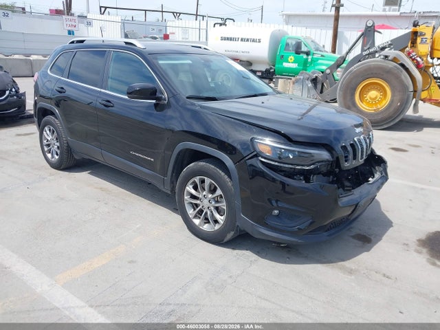 Продаж на аукціоні авто 2020 Jeep Cherokee Latitude Plus 4x4, vin: 1C4PJMLB5LD567754, номер лоту: 46003058