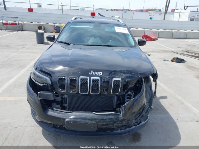 Продаж на аукціоні авто 2020 Jeep Cherokee Latitude Plus 4x4, vin: 1C4PJMLB5LD567754, номер лоту: 46003058