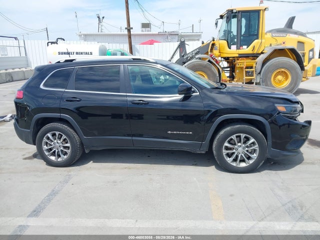 Продаж на аукціоні авто 2020 Jeep Cherokee Latitude Plus 4x4, vin: 1C4PJMLB5LD567754, номер лоту: 46003058