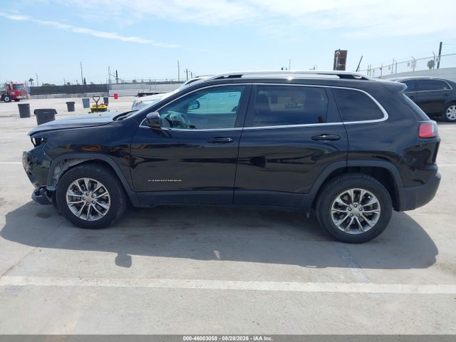Продаж на аукціоні авто 2020 Jeep Cherokee Latitude Plus 4x4, vin: 1C4PJMLB5LD567754, номер лоту: 46003058