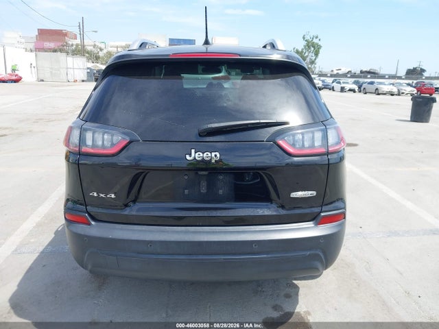 Продаж на аукціоні авто 2020 Jeep Cherokee Latitude Plus 4x4, vin: 1C4PJMLB5LD567754, номер лоту: 46003058