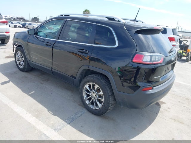 Продаж на аукціоні авто 2020 Jeep Cherokee Latitude Plus 4x4, vin: 1C4PJMLB5LD567754, номер лоту: 46003058