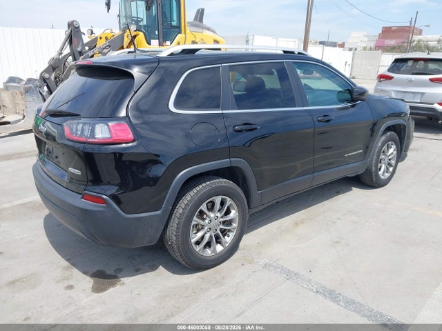 Продаж на аукціоні авто 2020 Jeep Cherokee Latitude Plus 4x4, vin: 1C4PJMLB5LD567754, номер лоту: 46003058