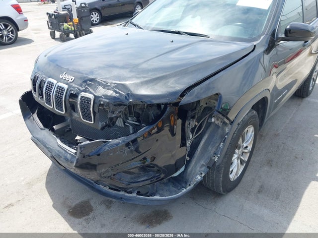 Продаж на аукціоні авто 2020 Jeep Cherokee Latitude Plus 4x4, vin: 1C4PJMLB5LD567754, номер лоту: 46003058