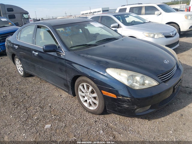 Aukcja sprzedaży 2002 Lexus Es 300, vin: JTHBF30G225016694, numer aukcji: 46003059