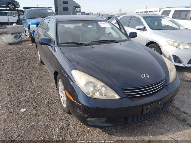 Aukcja sprzedaży 2002 Lexus Es 300, vin: JTHBF30G225016694, numer aukcji: 46003059