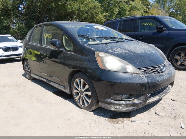 Aukcja sprzedaży 2012 Honda Fit Sport, vin: JHMGE8G59CC034214, numer aukcji: 46003064