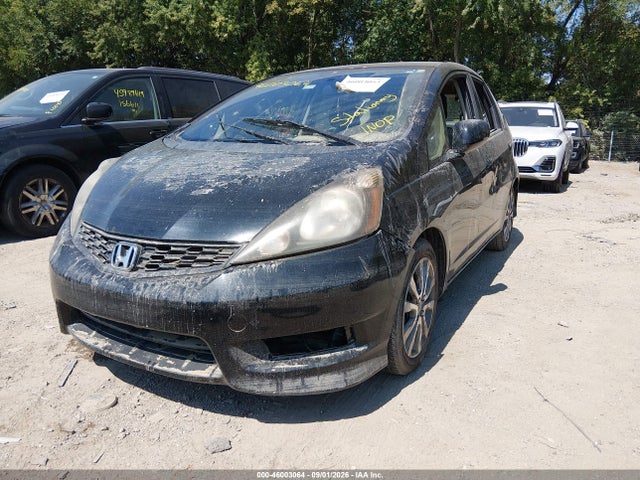 Aukcja sprzedaży 2012 Honda Fit Sport, vin: JHMGE8G59CC034214, numer aukcji: 46003064
