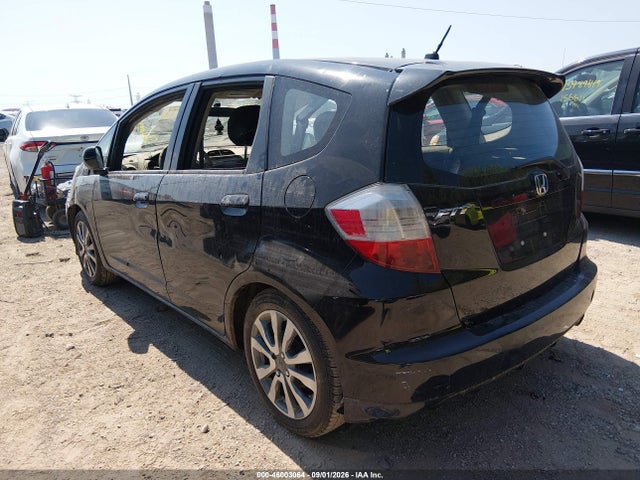 Aukcja sprzedaży 2012 Honda Fit Sport, vin: JHMGE8G59CC034214, numer aukcji: 46003064