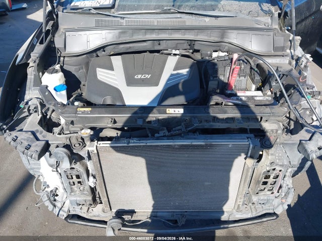 Hyundai Santa Fe Gls 2015 KM8SMDHF1FU093735 Image 10