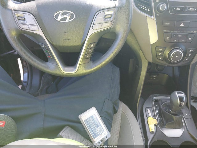 Hyundai Santa Fe Gls 2015 KM8SMDHF1FU093735 Image 11