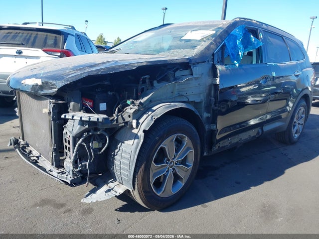 Hyundai Santa Fe Gls 2015 KM8SMDHF1FU093735 Image 2