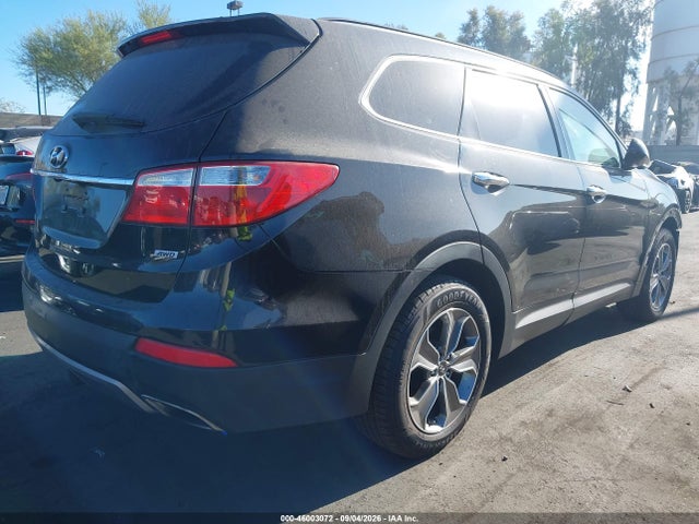 Hyundai Santa Fe Gls 2015 KM8SMDHF1FU093735 Image 4