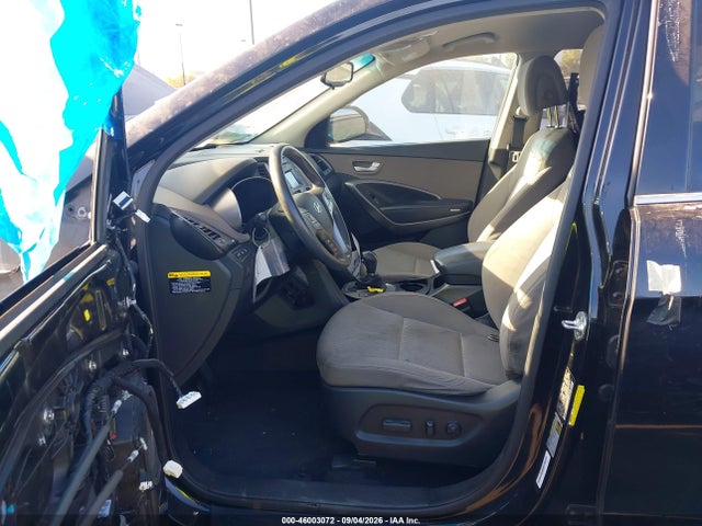 Hyundai Santa Fe Gls 2015 KM8SMDHF1FU093735 Image 5