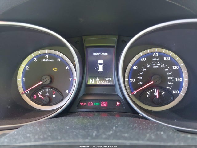 Hyundai Santa Fe Gls 2015 KM8SMDHF1FU093735 Image 7