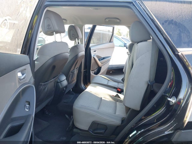 Hyundai Santa Fe Gls 2015 KM8SMDHF1FU093735 Image 8