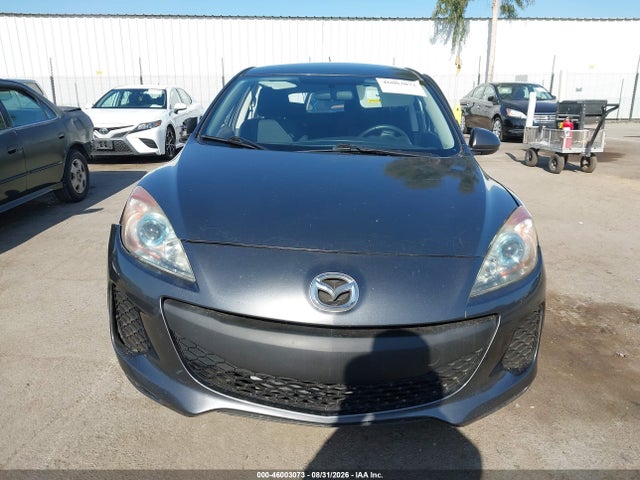 46003073 :رقم المزاد ، JM1BL1LP2D1818215 vin ، 2013 Mazda Mazda3 مزاد بيع