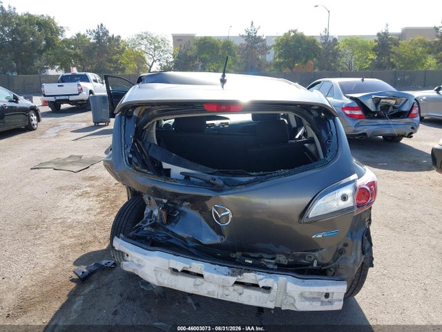 46003073 :رقم المزاد ، JM1BL1LP2D1818215 vin ، 2013 Mazda Mazda3 مزاد بيع