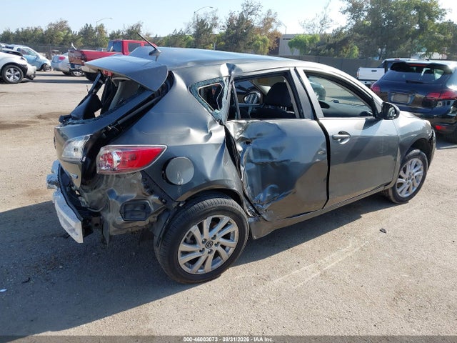 46003073 :رقم المزاد ، JM1BL1LP2D1818215 vin ، 2013 Mazda Mazda3 مزاد بيع