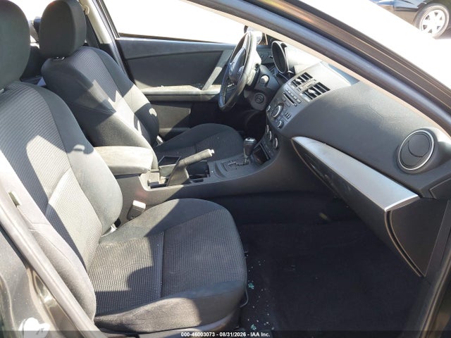 46003073 :رقم المزاد ، JM1BL1LP2D1818215 vin ، 2013 Mazda Mazda3 مزاد بيع