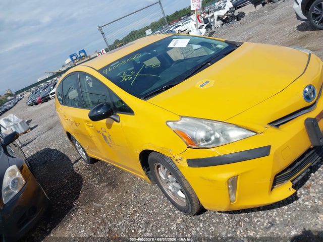 Auction sale of the 2014 Toyota Prius V Two, vin: JTDZN3EU2EJ010780, lot number: 46003078