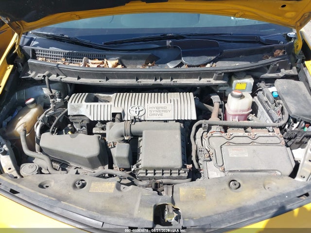 46003078 :رقم المزاد ، JTDZN3EU2EJ010780 vin ، 2014 Toyota Prius V Two مزاد بيع