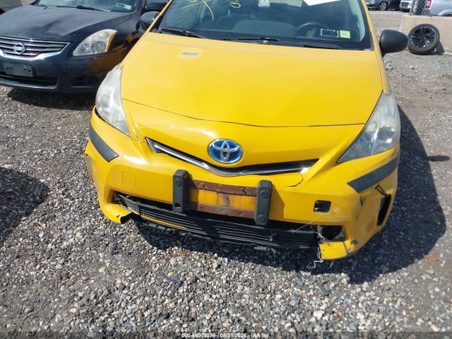 46003078 :رقم المزاد ، JTDZN3EU2EJ010780 vin ، 2014 Toyota Prius V Two مزاد بيع